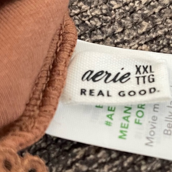 Aerie Hibiscus Lace Halter Bralettes - Picture 5 of 6